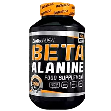 بتا آلانین 120 عددی (BETA ALANINE BIOTECH) بایوتک